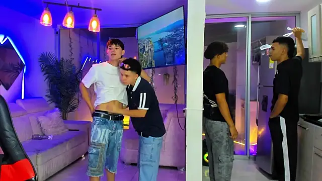 دردشة Houseofwarrios الجنسية المباشرة