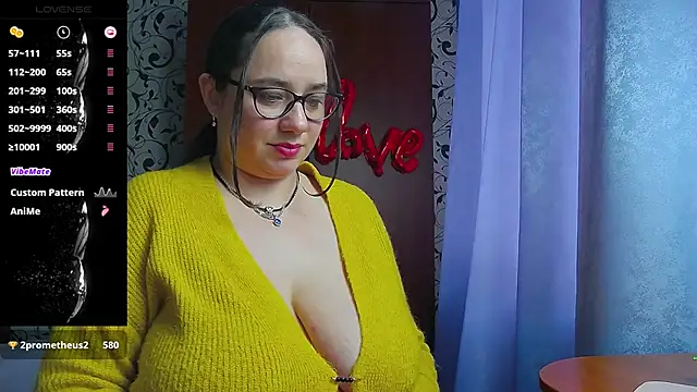 Ketrinsweetits: онлайн-секс-чат