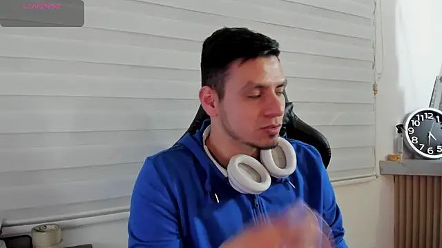 Rick_Adams' Webcam Show