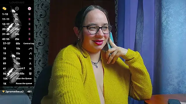 Ketrinsweetits: онлайн-секс-чат