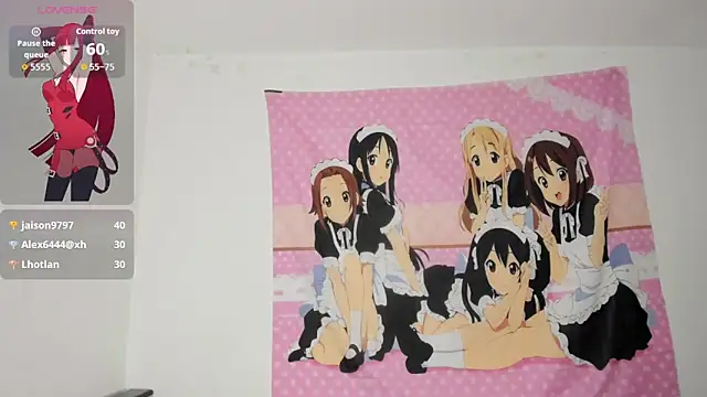 Živý XXX chat Angel__Dreams