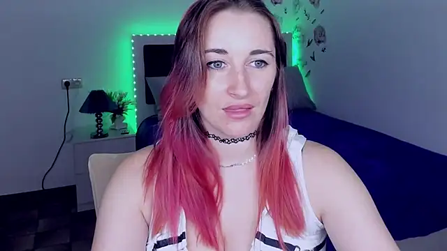 GraceRainbow's Live XXX Chat