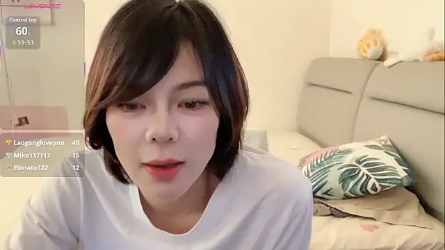 Linda-LL's Webcam Show