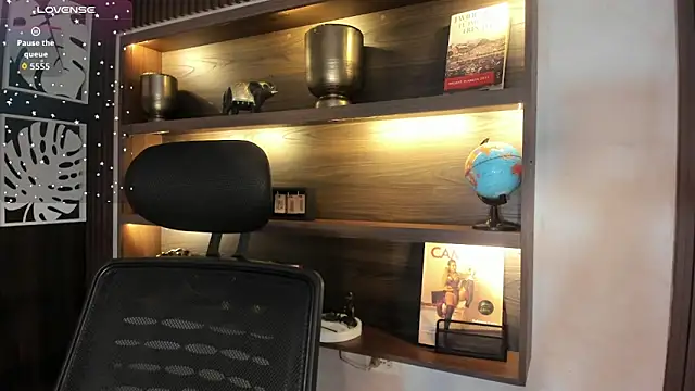 IsabelaStefano's Live XXX Chat