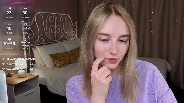 Czat XXX na żywo – Shy_Polly