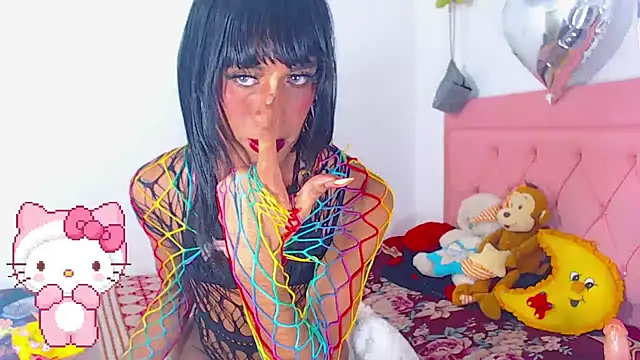 violetaconny Chat XXX in diretta