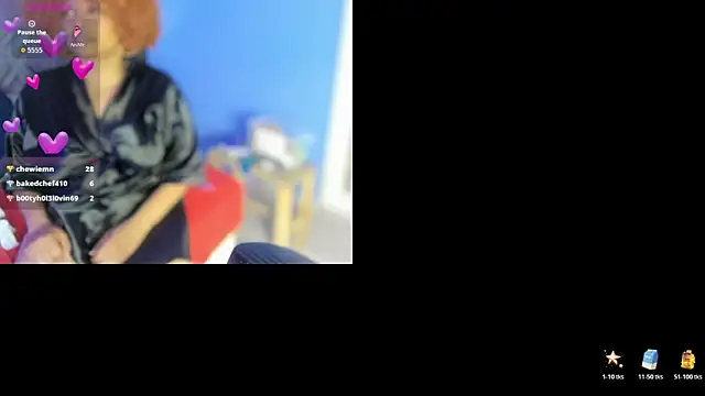 TammyBrown1 Webcam-Show