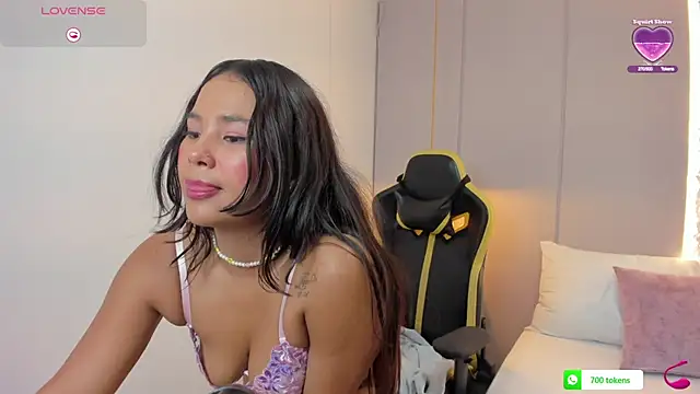 isabella_florez's Live XXX Chat