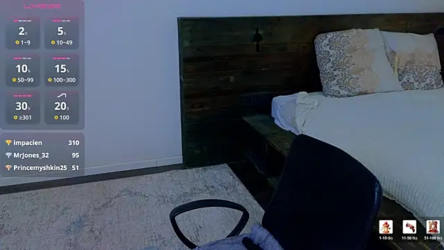 JessicaCartier – Live XXX-chat