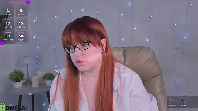 Michelle_Wilsson 现场XXX聊天