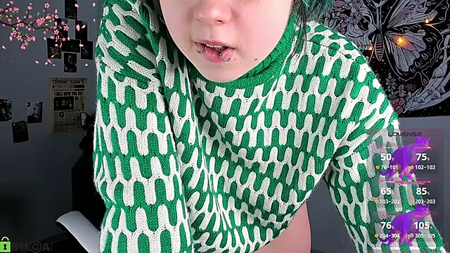 LittleKittenStarのライブXXXチャット