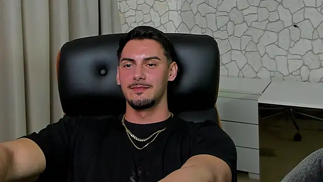 Chat XXX en directo de ClintMasters