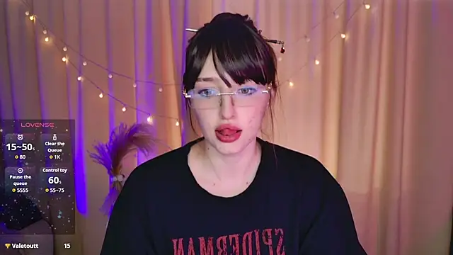 Sembang XXX Secara Langsung JasmineCream