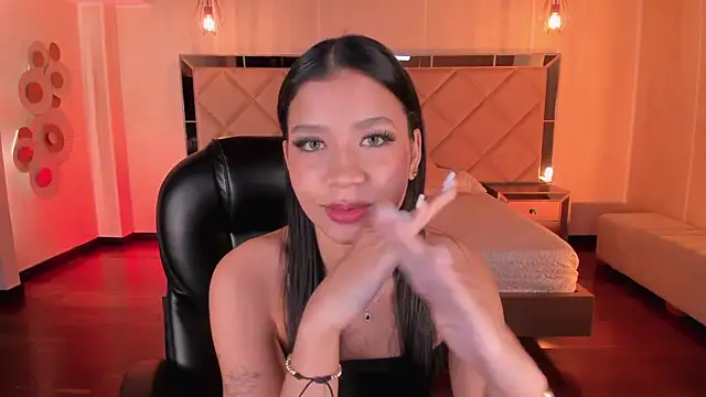 SophieHouston_ 现场XXX聊天