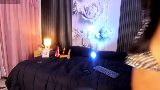 Chat XXX en directo de JazminRusso_