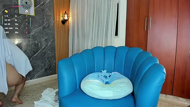 Tahira_Hazad webcam show