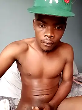 Show de Nkazimulz na webcam