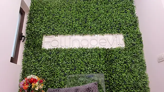 realhotfallingdevil's Live XXX Chat