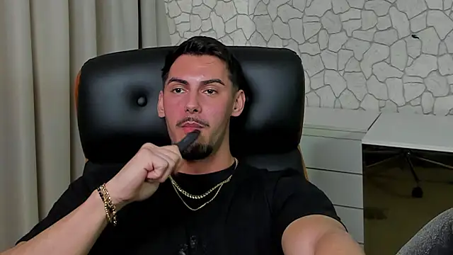 ClintMasters Adlı Modelin Web Kamerası Şovu