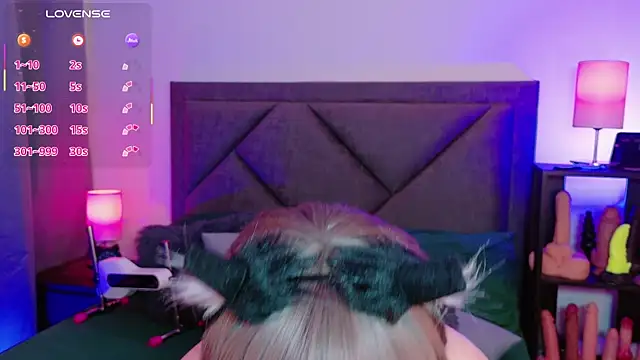 Sammy_RussellのライブXXXチャット