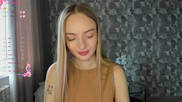 A_delina's Live XXX Chat