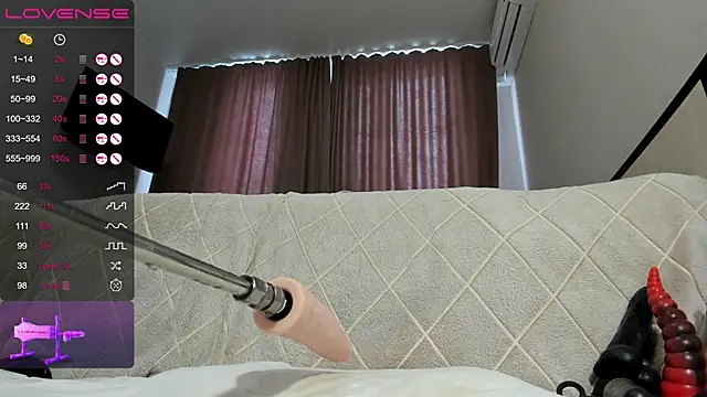 EvaDream's Live XXX Chat