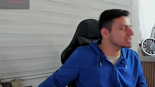 Rick_Adamsn Webbikameraesitys