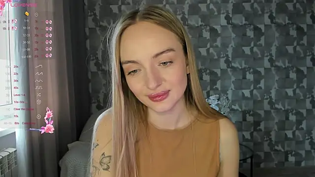 A_delina's Live XXX Chat