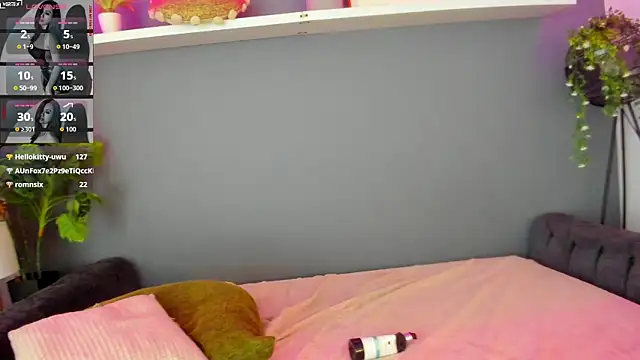 Abbyy_stone 现场XXX聊天