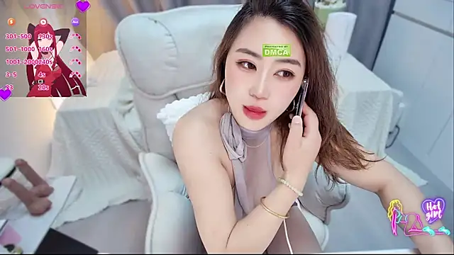 Živý XXX chat Feifei-cn