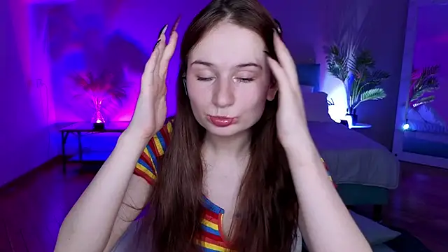 Webkamerová show L1ittle_kitty_