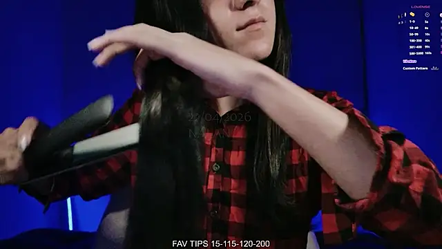 Nalan__ 现场XXX聊天