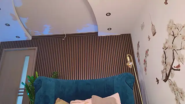 TinyBlair 라이브 XXX 채팅