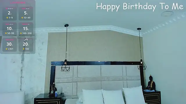 kimCosseyy élő XXX-chatje