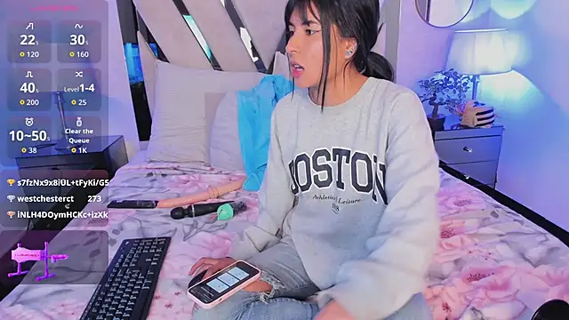 Violettaa_Stone লাইভ XXX চ্যাট