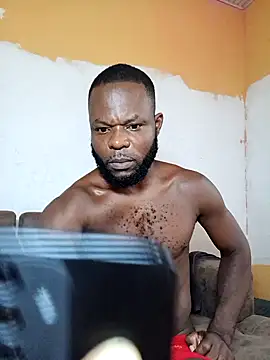 bigblackbangerkay's Webcam Show