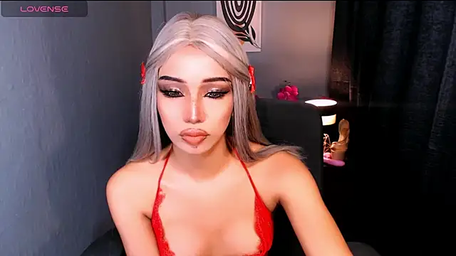 xUrGoddess_islaCumsAlotx Pertunjukan Webcam