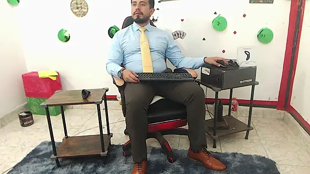 KalethBigDick Adlı Modelin Web Kamerası Şovu