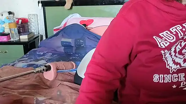 Dominalilirose Obrolan Langsung XXX