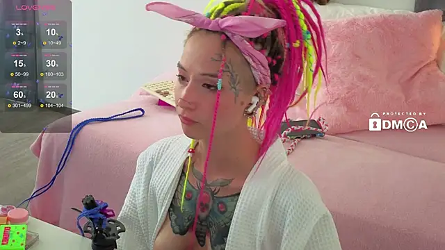 Ne_Sonia – Live XXX-chat