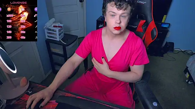 CuteDollVanessa Show in webcam