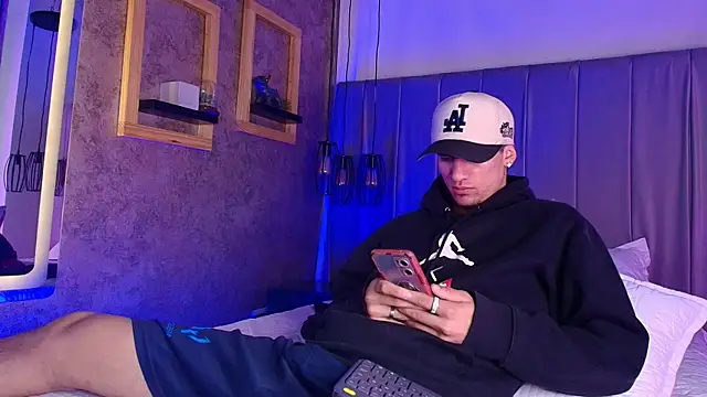 Show de webcam de The_BossCrown