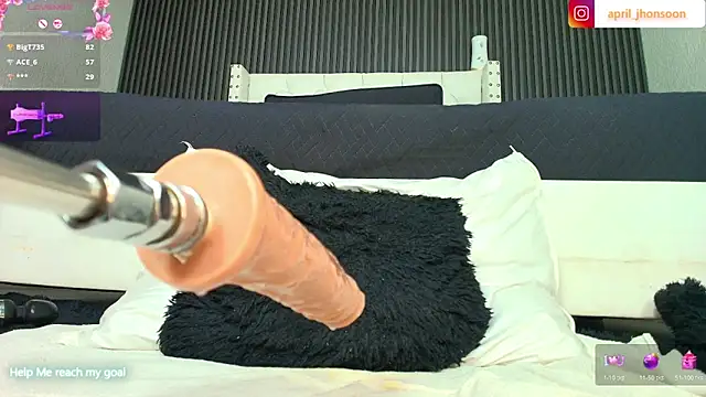 april_jhonsson Obrolan Langsung XXX