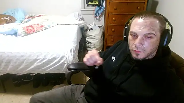 Pokazy przed kamerką – DADDY_KANE8---