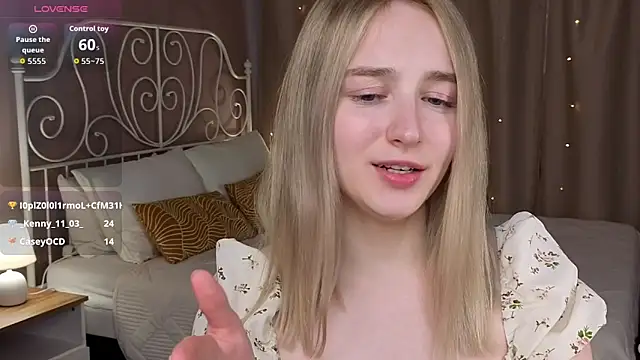 Živý XXX chat Shy_Polly