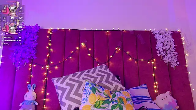 RominaaReyes Webcam-Show