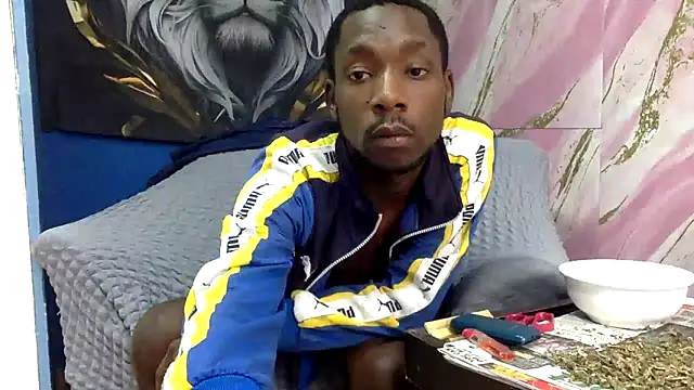 HellbornAlpha_1 Pertunjukan Webcam