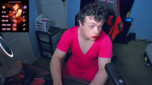 Pokazy przed kamerką – CuteDollVanessa