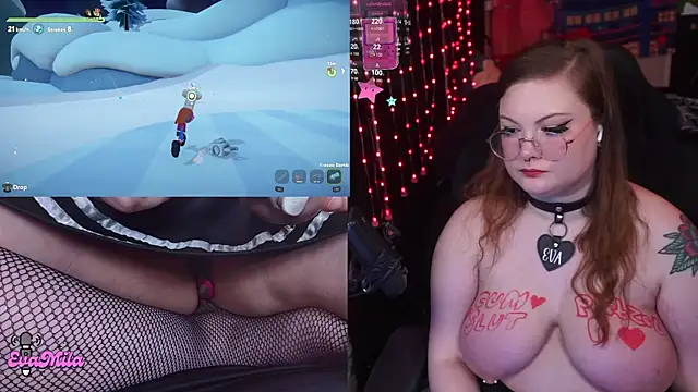 evamila – Live XXX-chat