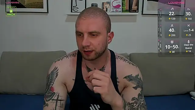 Gerard_Finbar – Naživo XXX chat
